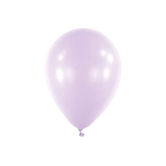100 Pack: 11" Macaron Latex Balloon